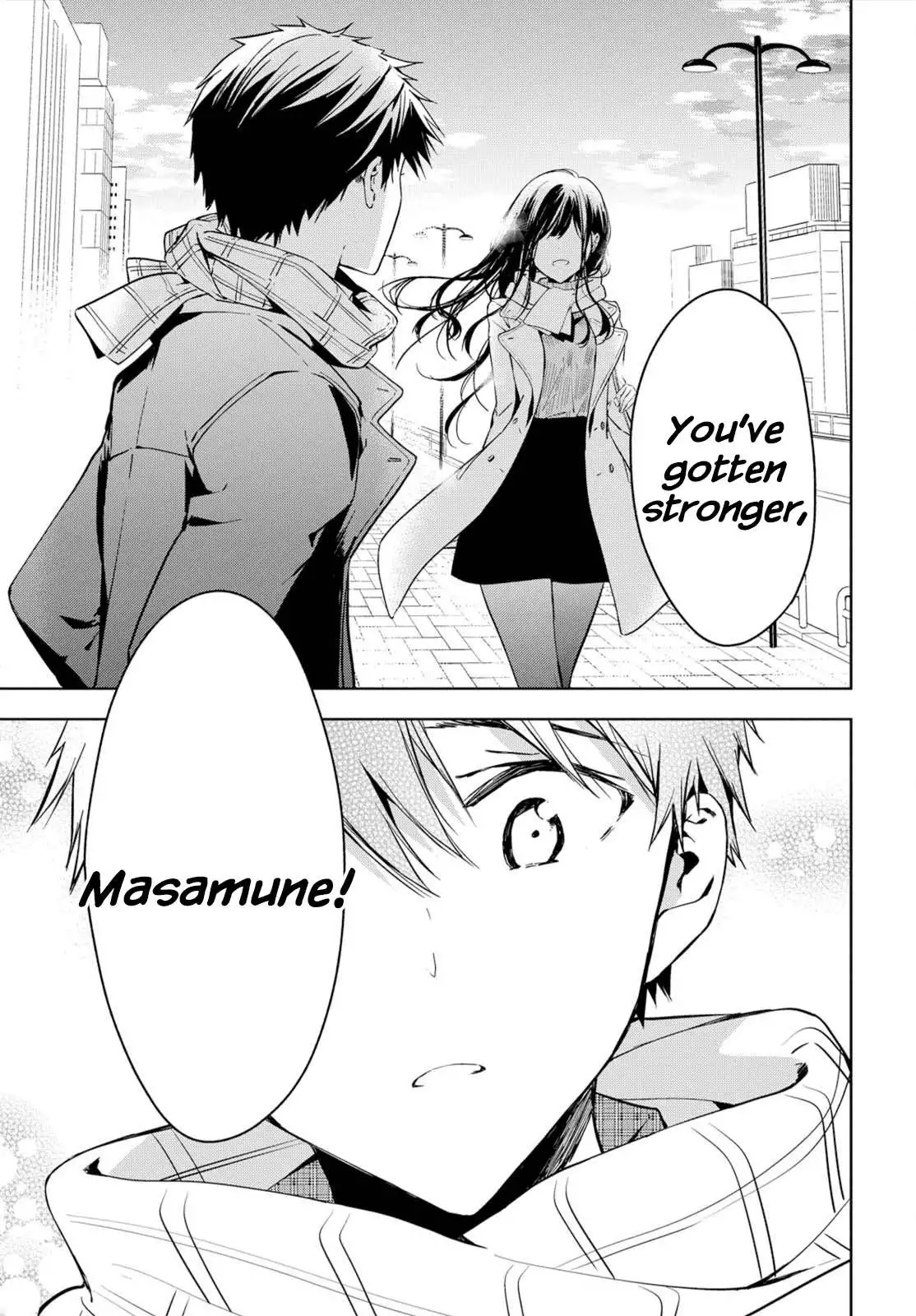 Masamune-kun no Revenge Chapter 46.2 17